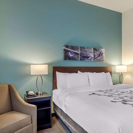 Sleep Inn Newnan Atlanta South Kültér fotó