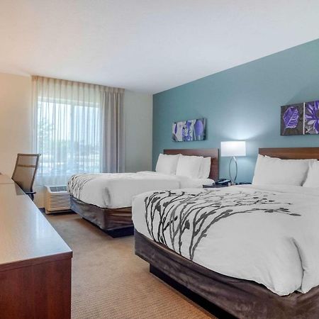 Sleep Inn Newnan Atlanta South Kültér fotó