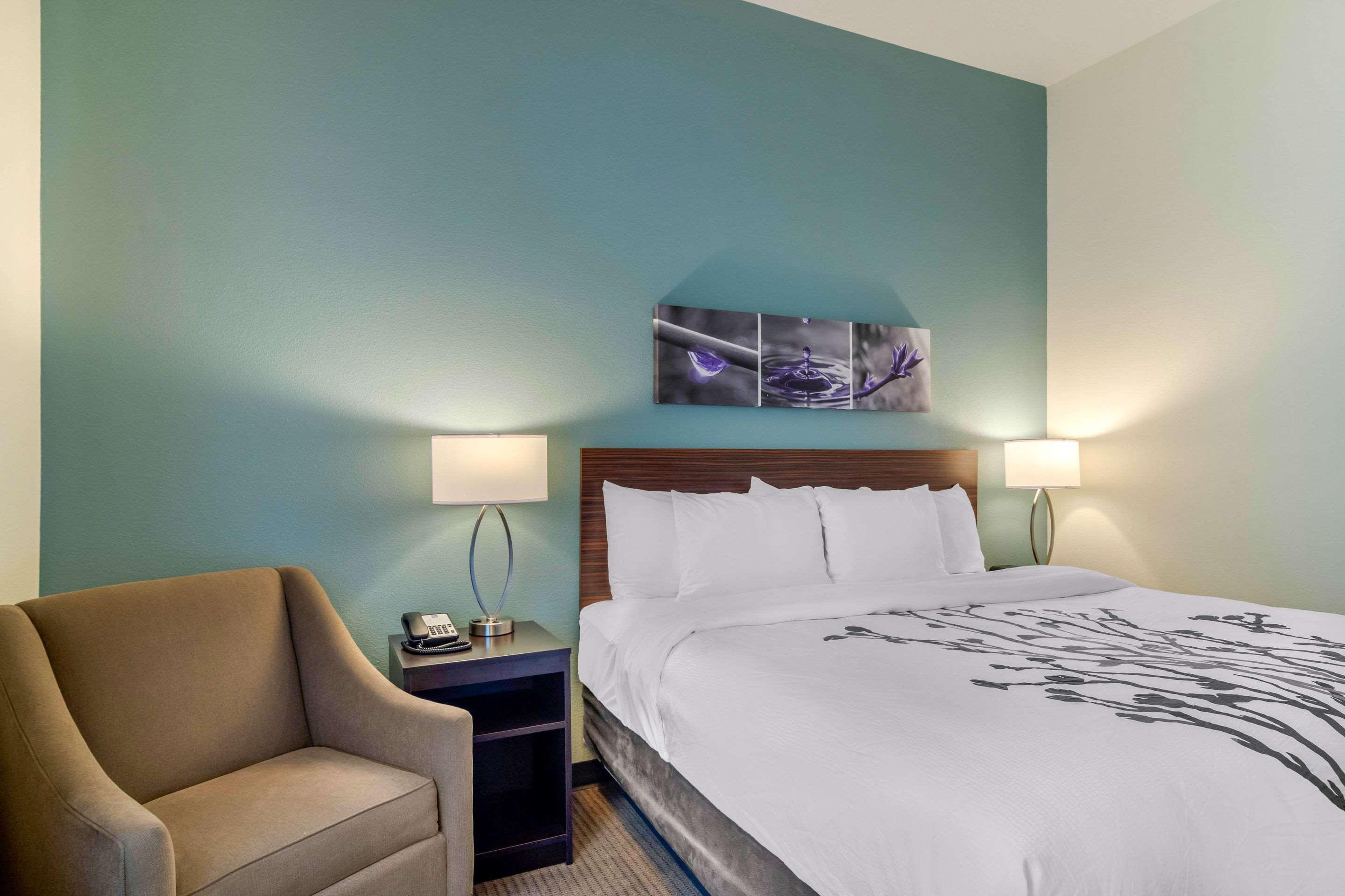 Sleep Inn Newnan Atlanta South Kültér fotó