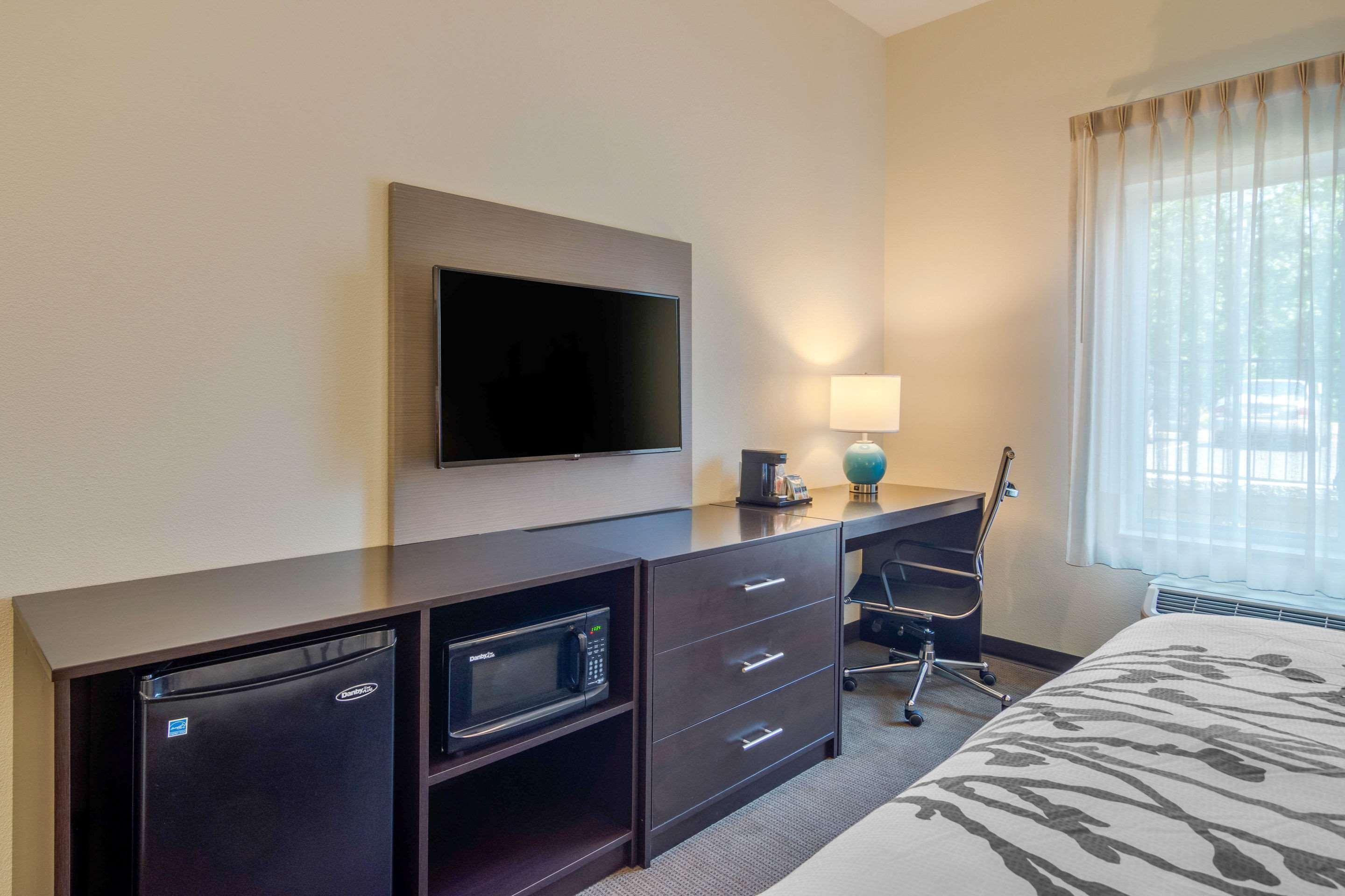 Sleep Inn Newnan Atlanta South Kültér fotó