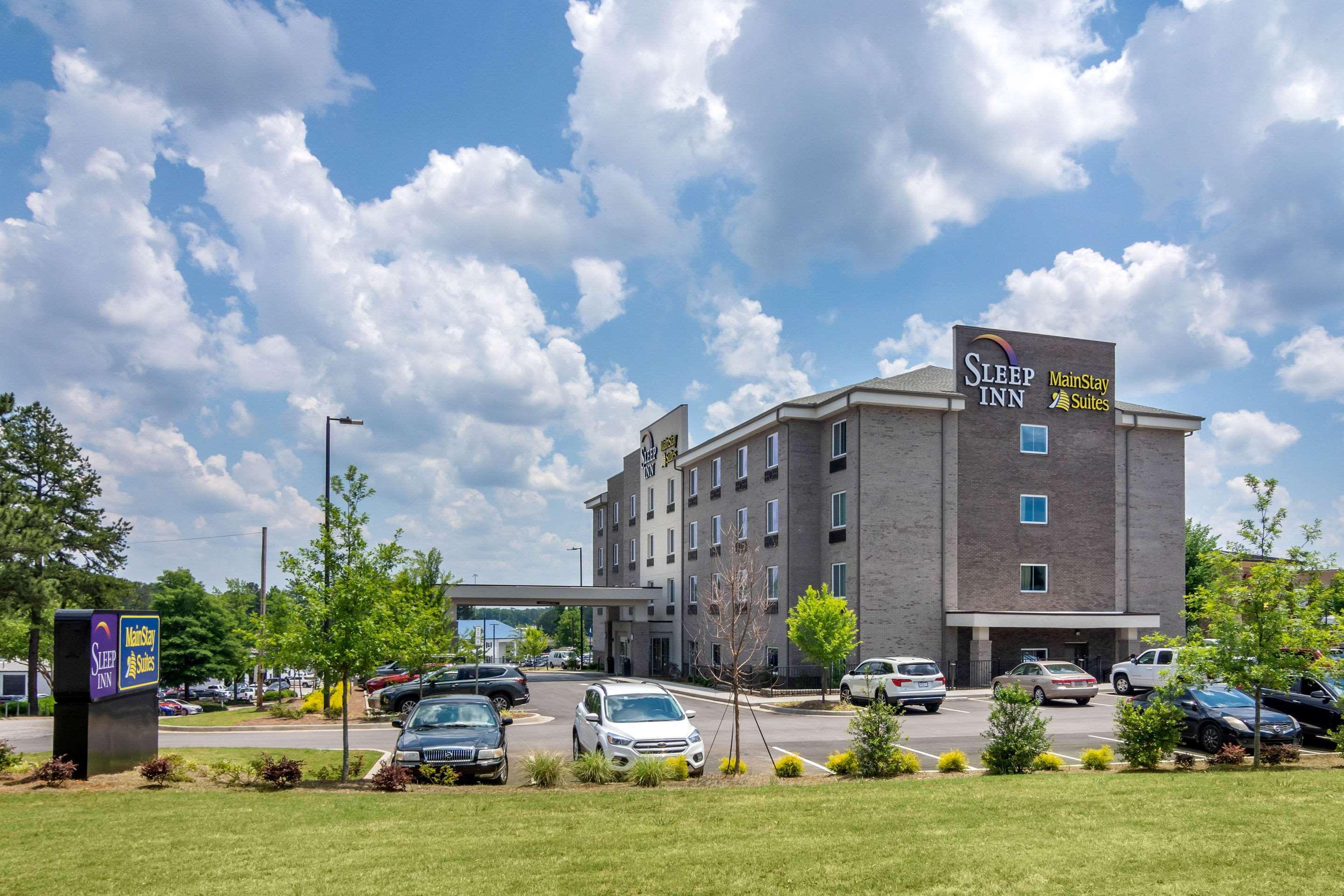 Sleep Inn Newnan Atlanta South Kültér fotó