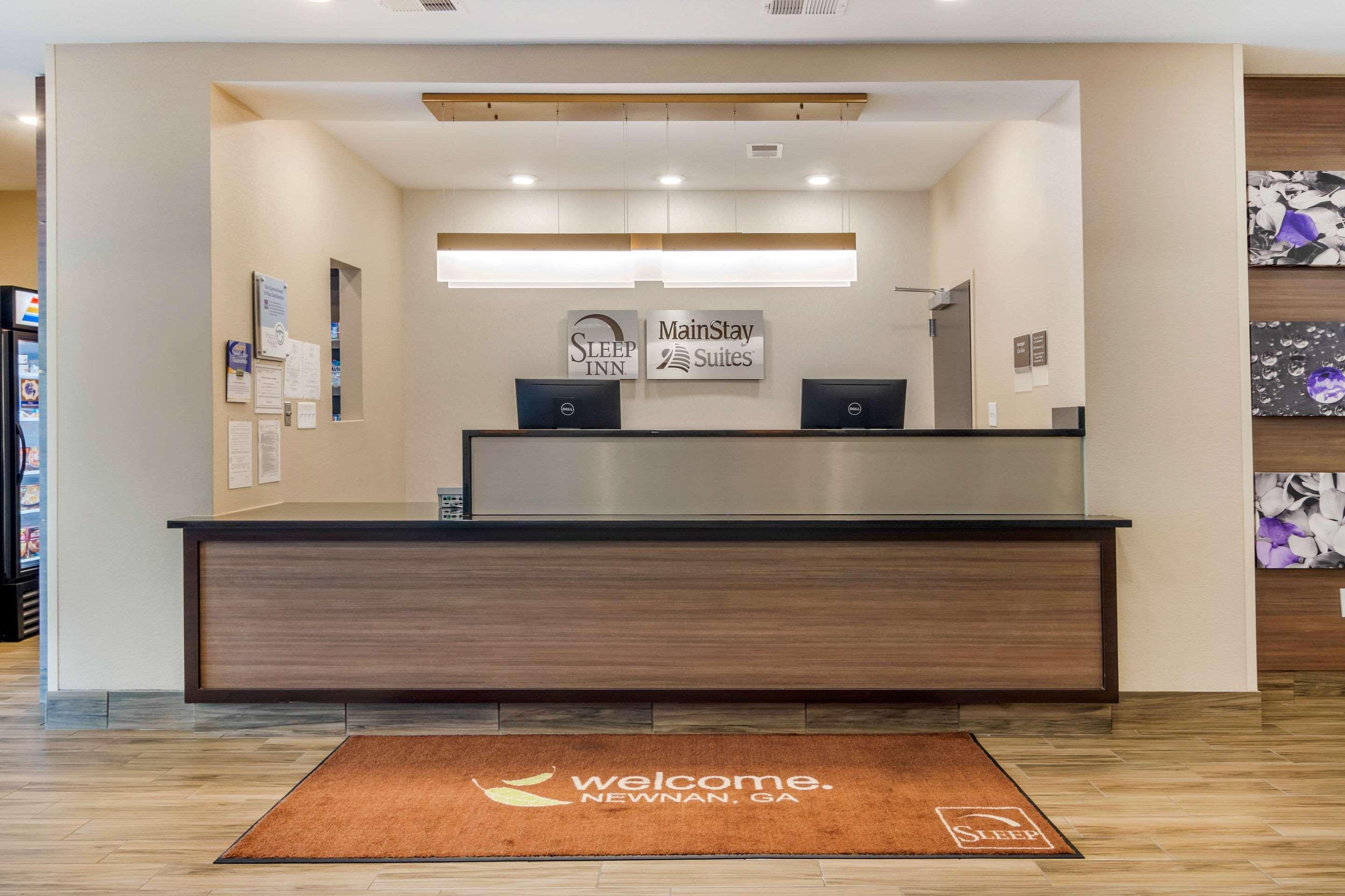 Sleep Inn Newnan Atlanta South Kültér fotó
