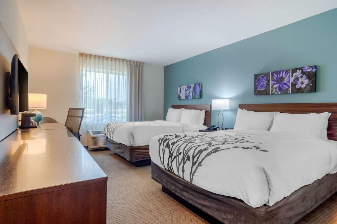 Sleep Inn Newnan Atlanta South Kültér fotó